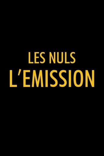 Les Nuls, l'émission (1990) poster