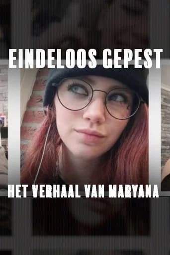 Endless Bullying: The Story of Maryana (2022) poster