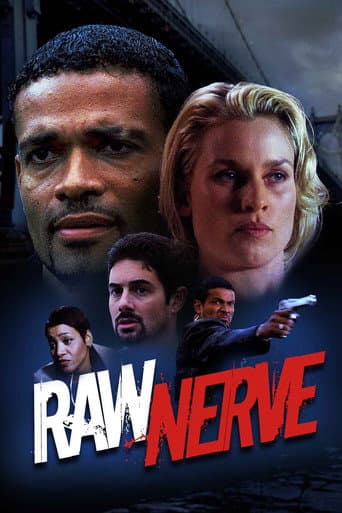 Raw Nerve (1999) poster