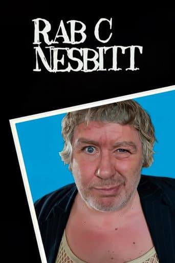 Rab C. Nesbitt (1990) poster