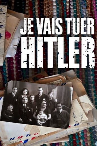 Je vais tuer Hitler (2023) poster