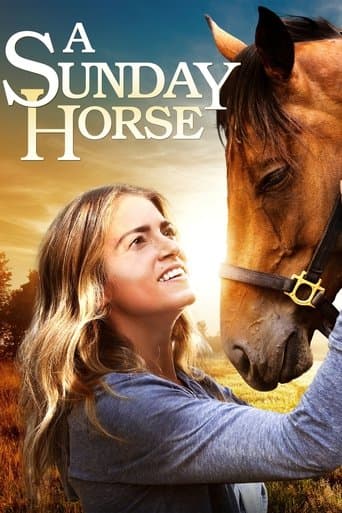 A Sunday Horse (2016) poster