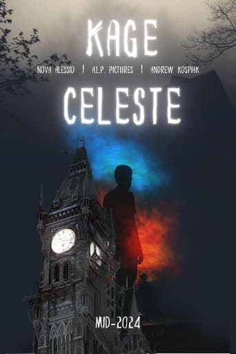Kage & Celeste (2024) poster