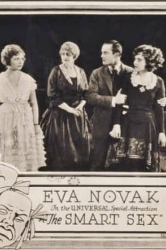 The Smart Sex (1921) poster