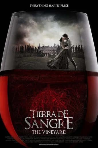 The Vineyard (2014) poster