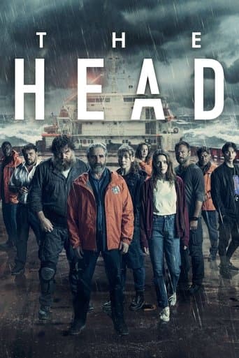 The Head (2020) poster