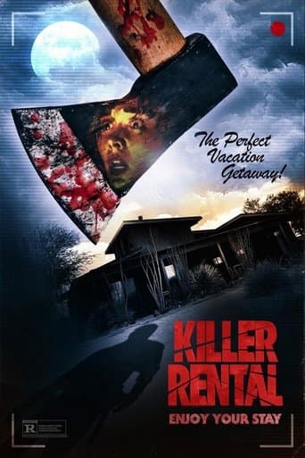 Killer Rental (2024) poster