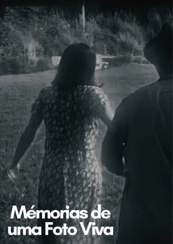 Memórias de Uma Foto Viva (2025) poster