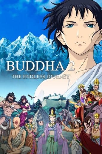 Buddha 2: The Endless Journey (2014) poster