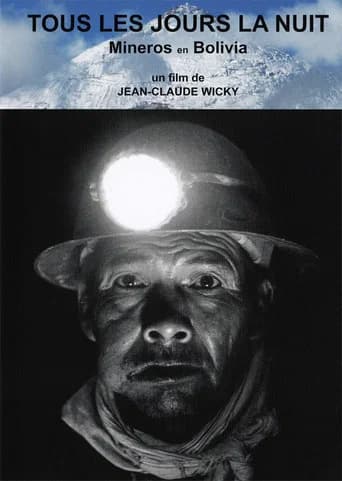Every Day is Night (2010) poster