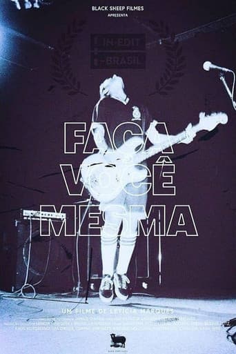 Faça Você Mesma (2020) poster