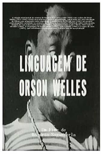 Welles' Language (1990) poster