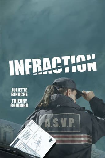 Infraction (2019) poster
