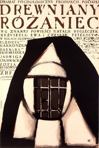Drewniany różaniec (1965) poster