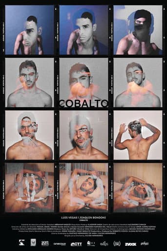 Cobalto (2023) poster