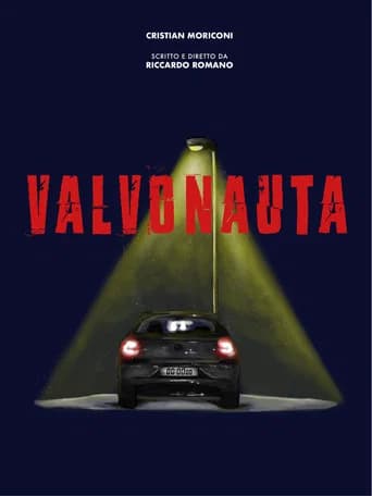 Valvonauta (2021) poster