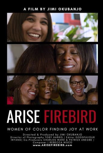 Arise Firebird (2023) poster