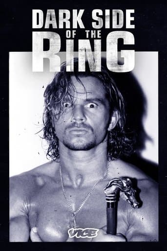 Dark Side of the Ring (2019) poster