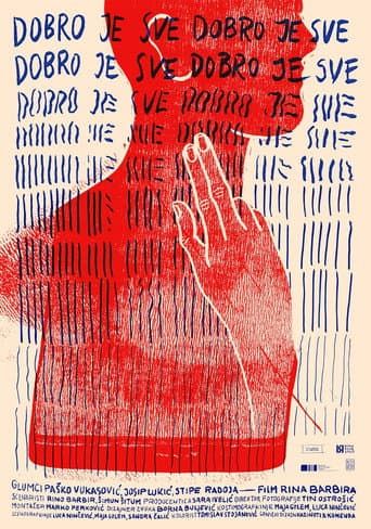 It’s Fine, I’m Fine, Everything’s Fine (2025) poster