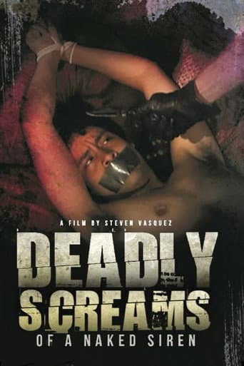 Deadly Screams of a Naked Siren (2019) poster