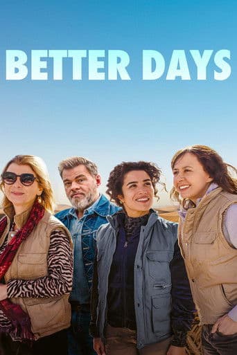 Better Days (2025) poster