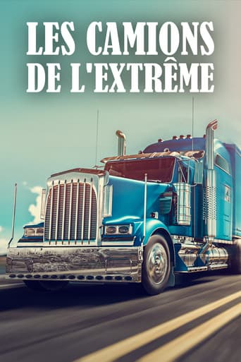Trucks and Men (2013) poster