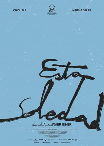 Esta soledad (2026) poster