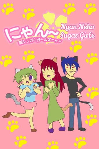 Nyan~ Neko Sugar Girls (2010) poster
