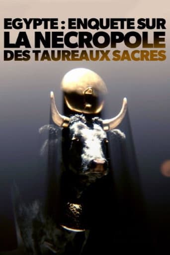 Égypte - Enquête sur la nécropole des taureaux sacrés (2023) poster