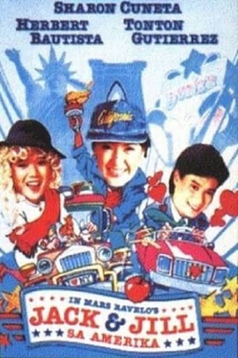 Jack & Jill Sa Amerika (1988) poster