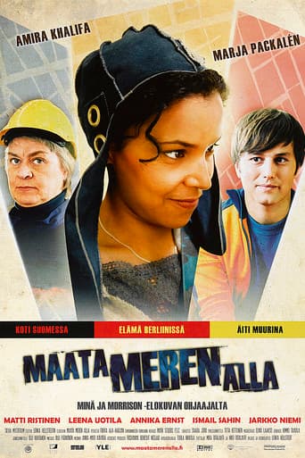 Overseas and Under Your Skin (2009) poster