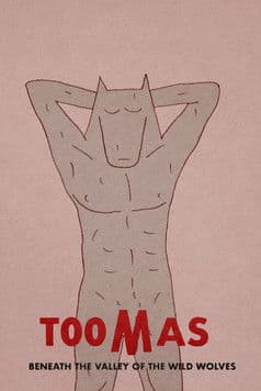 Toomas Beneath the Valley of the Wild Wolves (2019) poster