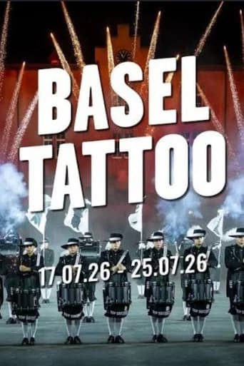 Basel Tattoo 2026 (2026) poster
