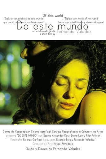 Of This World (2010) poster