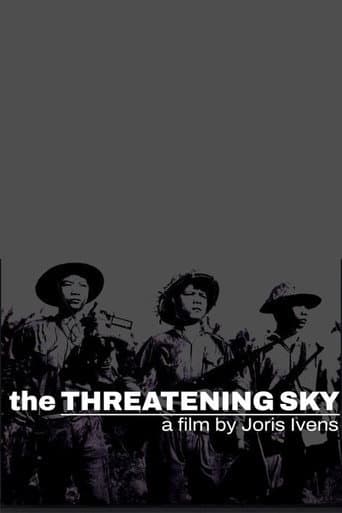 The Threatening Sky (1966) poster
