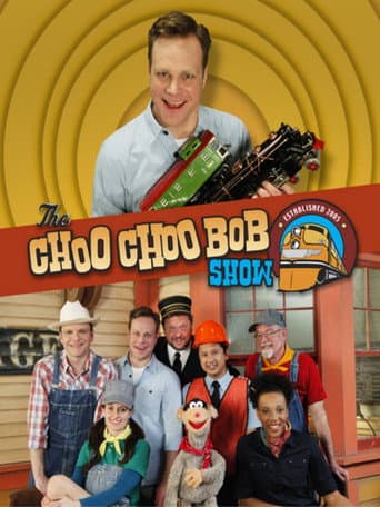 The Choo Choo Bob Show (2012) poster