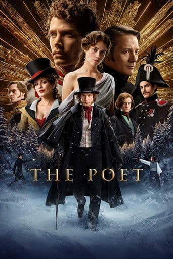 The Poet (2025) poster