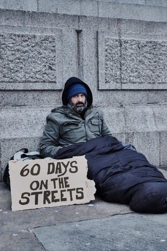 60 Days on the Streets (2019) poster