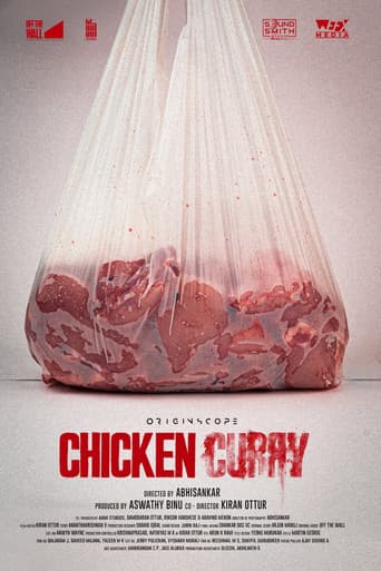 Chicken Curry (2026) poster