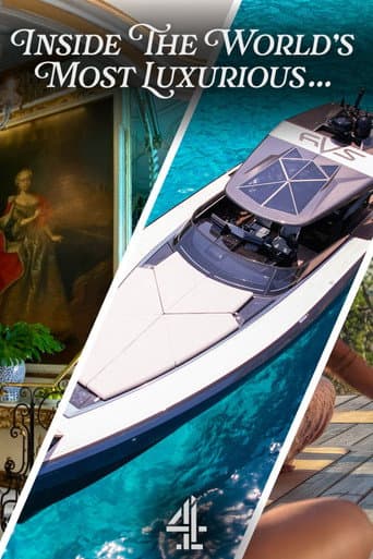 Inside the World's Most Luxurious... (2025) poster