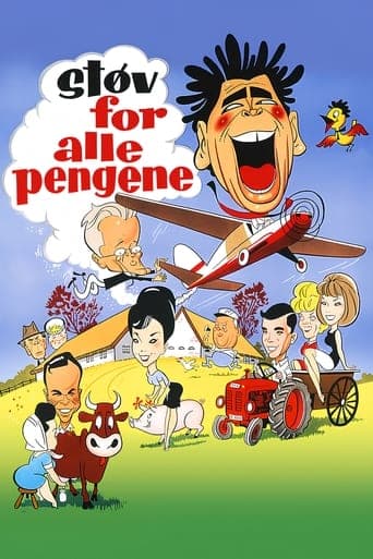Dust for all the Money (1963) poster