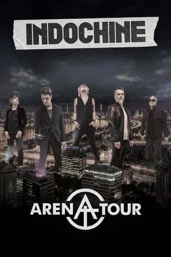 Indochine - Arena Tour, le concert événement (2026) poster