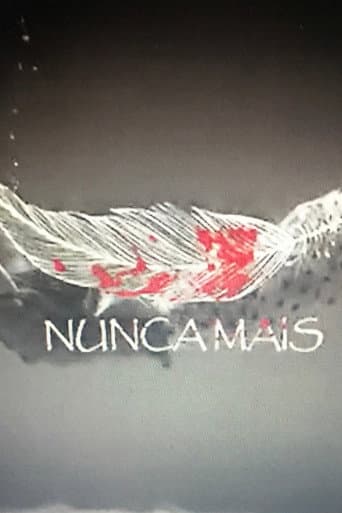 Nunca Mais - o filme (2023) poster