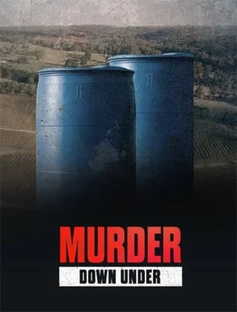 Murder Down Under (2024) poster