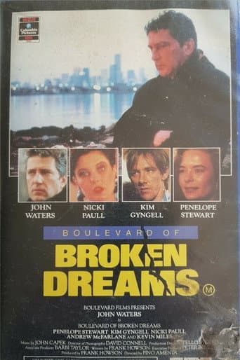 Boulevard of Broken Dreams (1988) poster