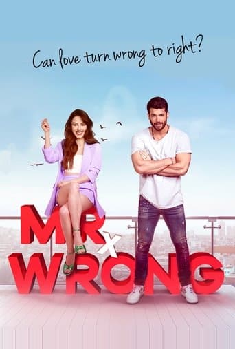 Mr. Wrong (2020) poster