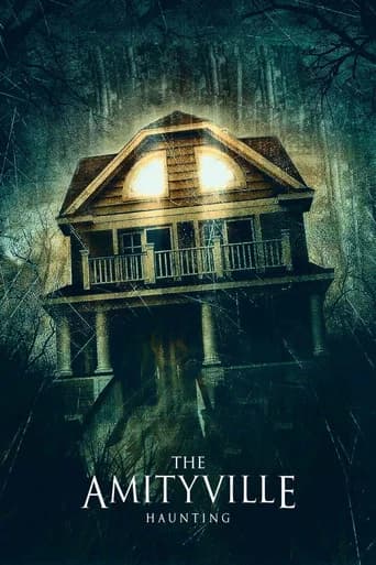 The Amityville Haunting (2011) poster