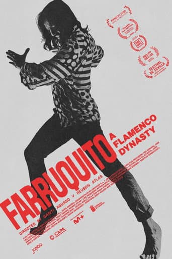 Farruquito: A Flamenco Dynasty (2026) poster