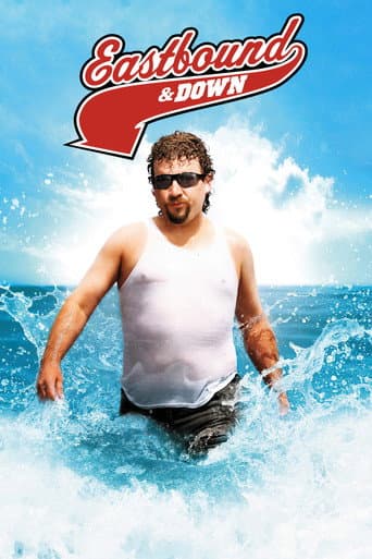 Eastbound & Down (2009) poster