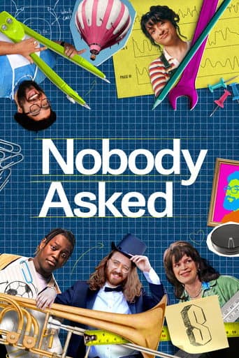 Nobody Asked (2024) poster